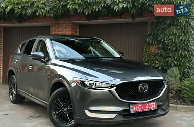Внедорожник / Кроссовер Mazda CX-5 2021 в 