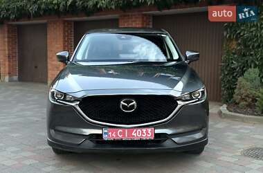 Внедорожник / Кроссовер Mazda CX-5 2021 в 