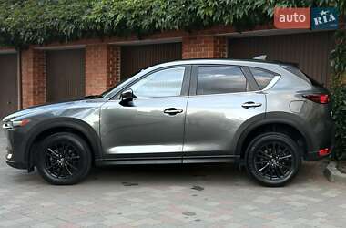 Внедорожник / Кроссовер Mazda CX-5 2021 в 