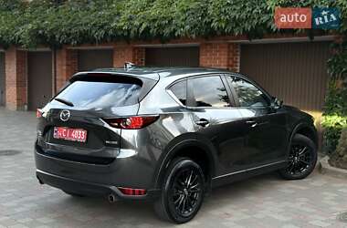 Внедорожник / Кроссовер Mazda CX-5 2021 в 