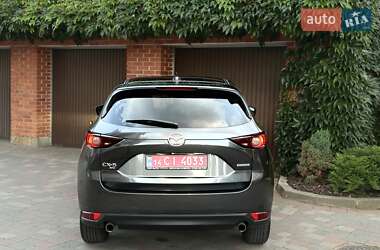 Внедорожник / Кроссовер Mazda CX-5 2021 в 