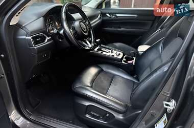 Внедорожник / Кроссовер Mazda CX-5 2021 в 