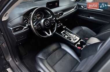Внедорожник / Кроссовер Mazda CX-5 2021 в 