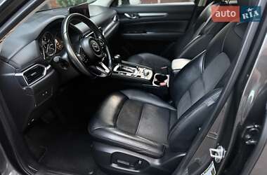 Внедорожник / Кроссовер Mazda CX-5 2021 в 