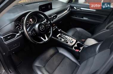 Внедорожник / Кроссовер Mazda CX-5 2021 в 