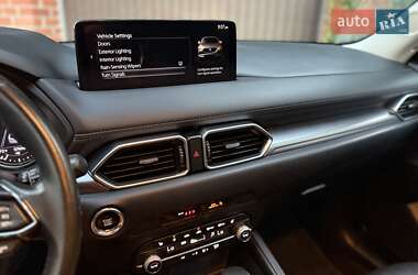 Внедорожник / Кроссовер Mazda CX-5 2021 в 