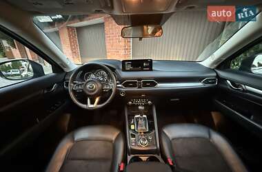 Внедорожник / Кроссовер Mazda CX-5 2021 в 