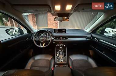 Внедорожник / Кроссовер Mazda CX-5 2021 в 