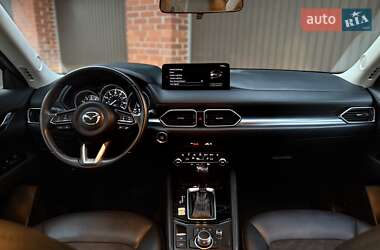 Внедорожник / Кроссовер Mazda CX-5 2021 в 