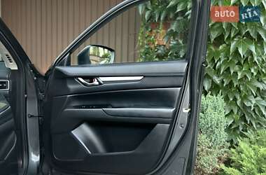 Внедорожник / Кроссовер Mazda CX-5 2021 в 