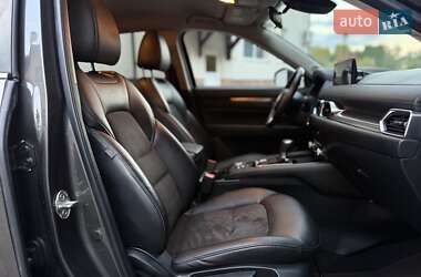 Внедорожник / Кроссовер Mazda CX-5 2021 в 