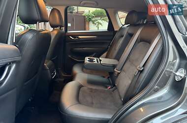 Внедорожник / Кроссовер Mazda CX-5 2021 в 