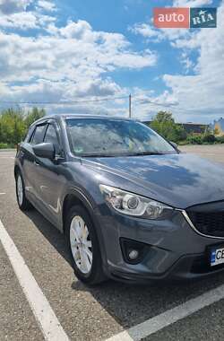 Позашляховик / Кросовер Mazda CX-5 2012 в Чернівцях