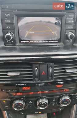 Внедорожник / Кроссовер Mazda CX-5 2012 в 
