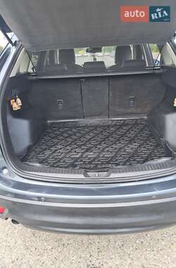 Внедорожник / Кроссовер Mazda CX-5 2012 в 