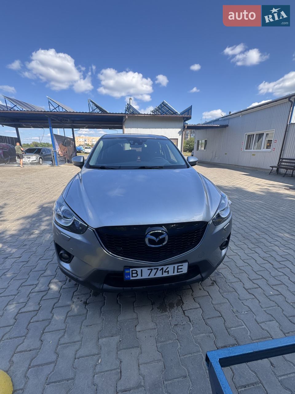2013 Mazda CX-5 - мініатюра 18