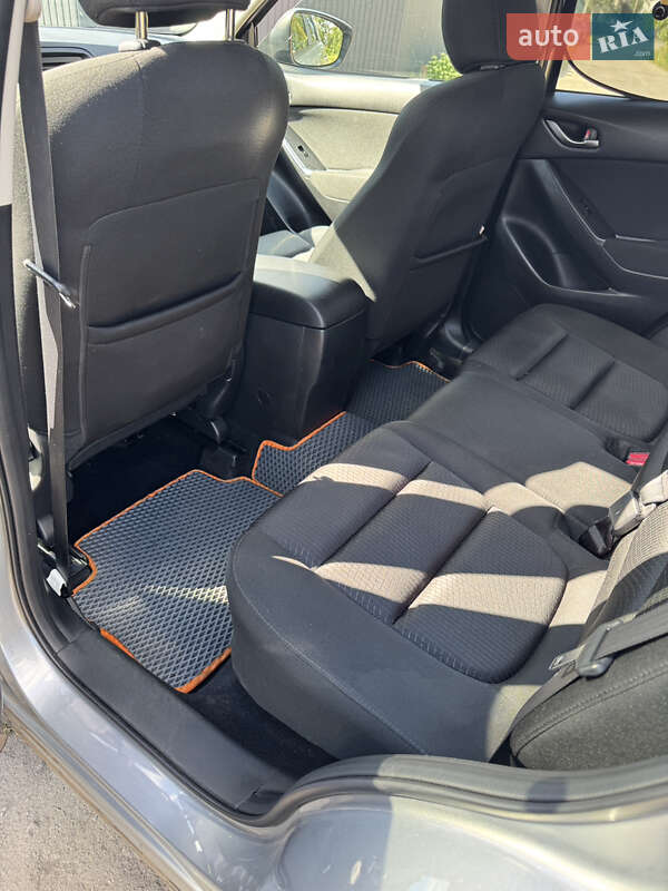 Позашляховик / Кросовер Mazda CX-5 2012 в Гадячі