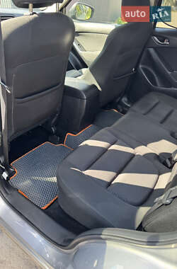 Внедорожник / Кроссовер Mazda CX-5 2012 в 