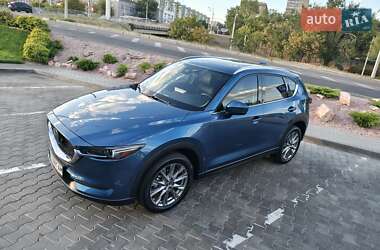 Позашляховик / Кросовер Mazda CX-5 2020 в Дніпрі