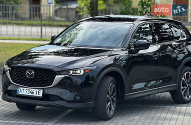 Внедорожник / Кроссовер Mazda CX-5 2021 в 