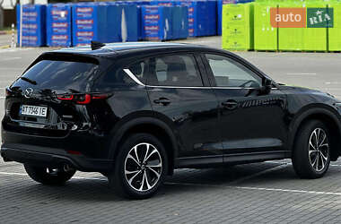 Внедорожник / Кроссовер Mazda CX-5 2021 в 