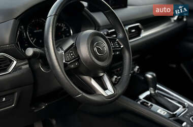 Внедорожник / Кроссовер Mazda CX-5 2021 в 