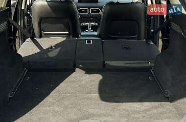 Внедорожник / Кроссовер Mazda CX-5 2021 в 