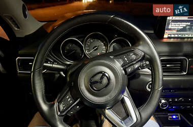 Внедорожник / Кроссовер Mazda CX-5 2017 в 