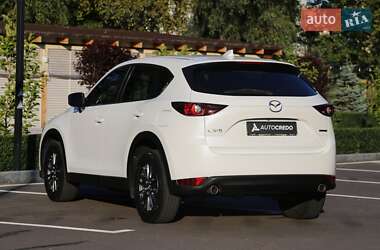Внедорожник / Кроссовер Mazda CX-5 2020 в 