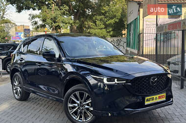 Внедорожник / Кроссовер Mazda CX-5 2024 в Николаеве