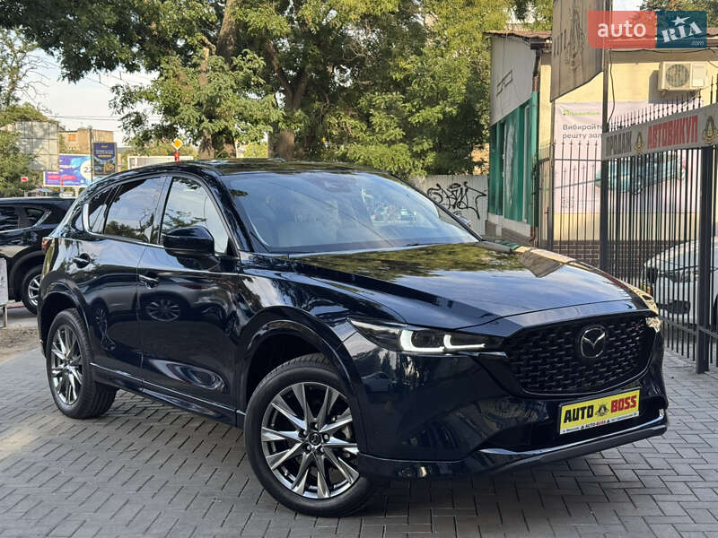 Mazda CX-5 2024