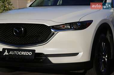 Внедорожник / Кроссовер Mazda CX-5 2020 в 