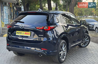 Внедорожник / Кроссовер Mazda CX-5 2024 в 