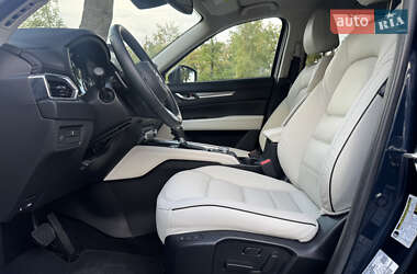 Внедорожник / Кроссовер Mazda CX-5 2024 в 