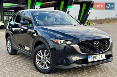 Внедорожник / Кроссовер Mazda CX-5 2022 в Николаеве