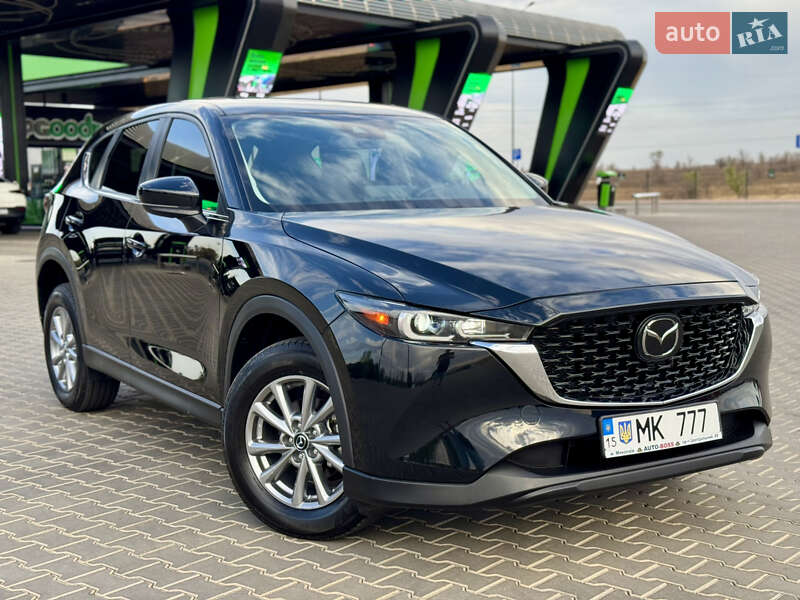 Mazda CX-5 2022