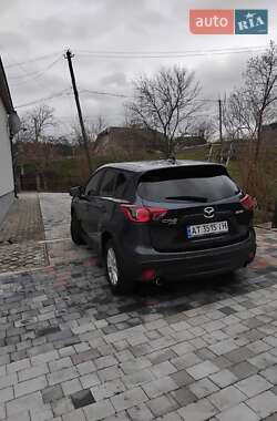 Внедорожник / Кроссовер Mazda CX-5 2012 в 