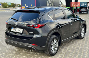 Внедорожник / Кроссовер Mazda CX-5 2022 в 