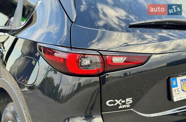 Внедорожник / Кроссовер Mazda CX-5 2022 в 