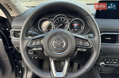 Внедорожник / Кроссовер Mazda CX-5 2022 в 
