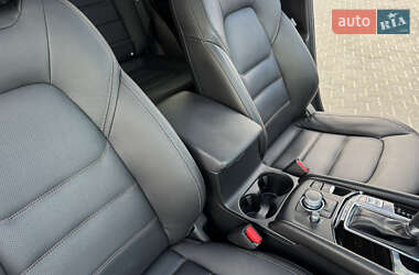 Внедорожник / Кроссовер Mazda CX-5 2022 в 