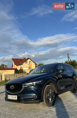 Внедорожник / Кроссовер Mazda CX-5 2019 в 
