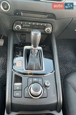 Внедорожник / Кроссовер Mazda CX-5 2019 в 