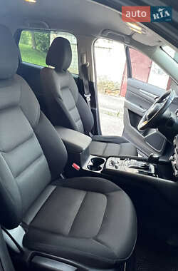 Внедорожник / Кроссовер Mazda CX-5 2019 в 