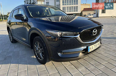 Внедорожник / Кроссовер Mazda CX-5 2019 в 