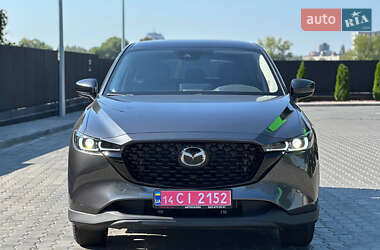 Внедорожник / Кроссовер Mazda CX-5 2022 в 