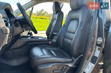 Внедорожник / Кроссовер Mazda CX-5 2022 в 