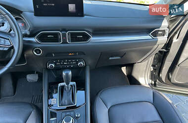 Внедорожник / Кроссовер Mazda CX-5 2022 в 