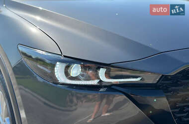Внедорожник / Кроссовер Mazda CX-5 2022 в 