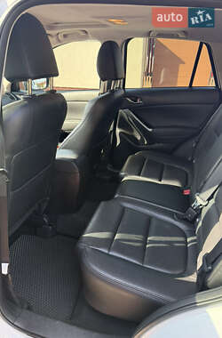 Внедорожник / Кроссовер Mazda CX-5 2016 в 